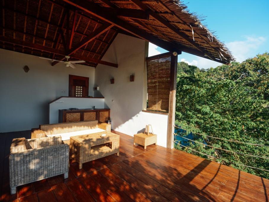 El Nido Overlooking Otel Dış mekan fotoğraf